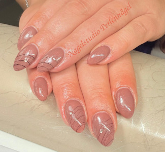 Spinnenfäden-Design