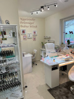 Studio Nagelpflegebereich